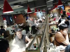 -幸运牛汕头小黄牛牛肉火锅(梅林店)