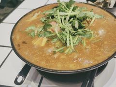 -肥汁米蘭香港米线(长宁来福士店)