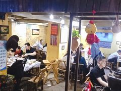 大堂-可可大虾武汉土菜大排档(万松园1店)
