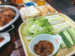 -酒肉门孔府菜(曲阜游客中心店)