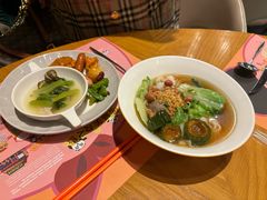 -熊猫自助餐厅.萌趣城堡(长隆熊猫酒店)