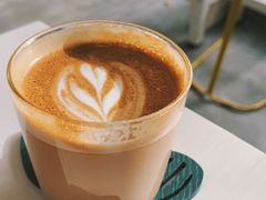 白咖啡-五进制 Coffee Shop