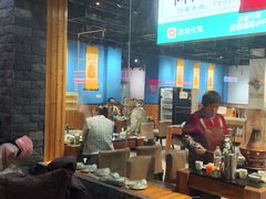 -苏完瓜尔佳氏·满洲涮肉(古方路店)