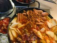 -MI WU FACTORY米屋美食工厂餐厅(绿地店)