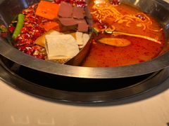 -梯坎老火锅(天禧店)