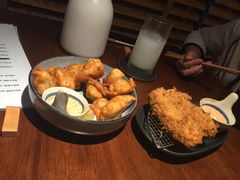 唐扬鸡块-山杏yama-katsu·吉列炸物