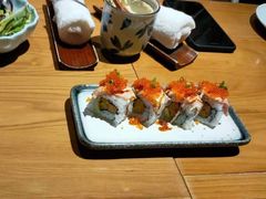 秋天童话-渔寿司·日本料理(艾尚天地店)