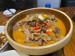 牛杂火锅-衡东土菜馆(天际绿洲店)