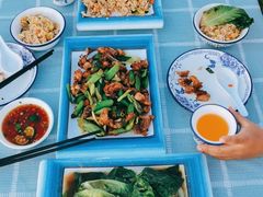 -锦里海景海鲜餐厅.三亚老字号(亚龙湾中心广场店)