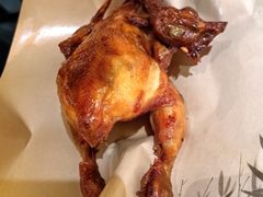 -绿茶餐厅(松江万达店)