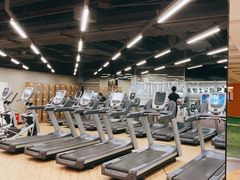 -威尔仕健身(金茂店)