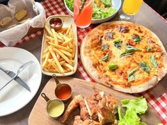 -自然食集西餐厅(泰晤士小镇店)