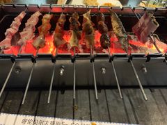 -很久以前羊肉串(簋街店)