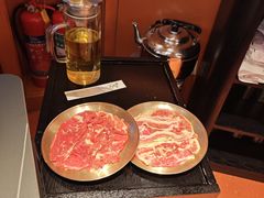 -西塔老太太泥炉烤肉(万柳华联店)