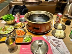 -西塔老太太泥炉烤肉(望京一店)