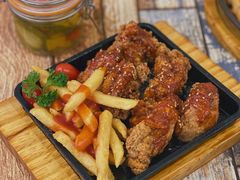 -Kpasta韩式意大利面