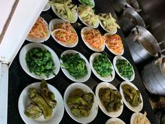 -梯坎豆花