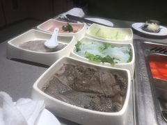 捞派毛肚-海底捞火锅(金光华店)