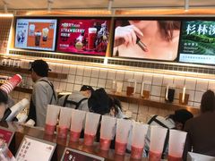 -百分茶(九洲新世界店)