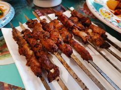 羊肉串-巴依老爷·新疆美食(上城区天城路店)
