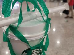 -星巴克(浦东机场T2到达店)