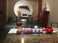 -翁暖茶馆(滨江东总店)