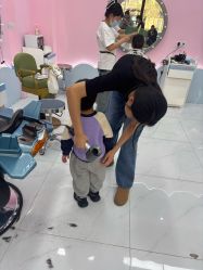 -星咔萌·StarCamo儿童剪发(亦庄中旅亦府店)