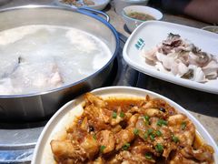-淘米捞·米汤脆鲩鱼火锅(福田皇岗店)