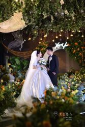 点击看大图 -御鉴天玺婚礼
