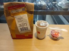 -麦当劳(西单明珠店)