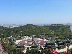 -龙口南山旅游景区