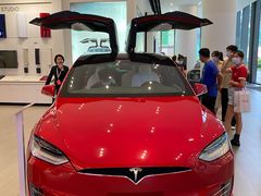 -TESLA 特斯拉(广州天环广场体验店)