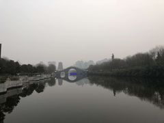 -西安汉城湖景区