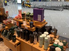 -星巴克(昆明机场III店)