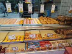 -鲍师傅糕点(永安里店)