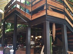 -屋顶花园餐厅(步行街老地王大厦店)