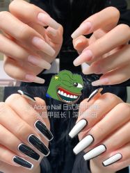 -Adore nail日式美甲美睫