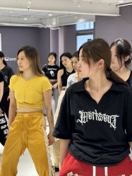 -ISHOW爱秀爵士舞蹈