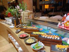 自助取餐区-济南喜来登酒店-盛宴自助西餐厅·综合自助