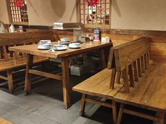 -柿子树炭烤羊腿(金台路店)