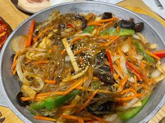 杂菜-姜虎东白丁烤肉(苏州中心店)