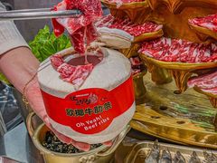 -灶边炉台·东北融合烤肉(南山店)
