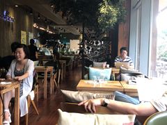 大堂-咖啡陪你(广顺北大街福码大厦店)