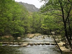 -郧西五龙河风景区