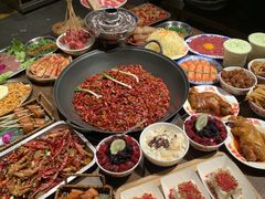 -萍姐火锅·公路夜市(武汉首店)