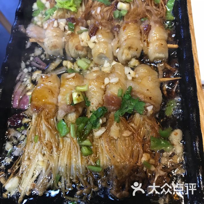 老班长烧烤