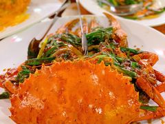 黑胡椒螃蟹-無招牌海鮮(芽笼店)