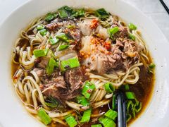 三十年招牌羊肉面-南花桥羊肉馆老字号(乌镇店)