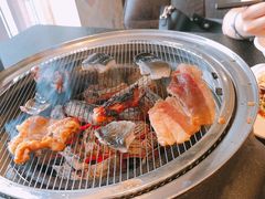 -金龙烧烤·牛肉面(西塔店)