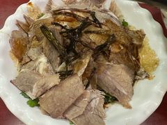 -金杨拉面王小吃面馆·牛三宝面·红烧牛肉粉